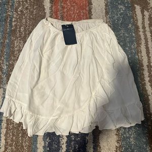 NWT White Brandy Melville Skirt
